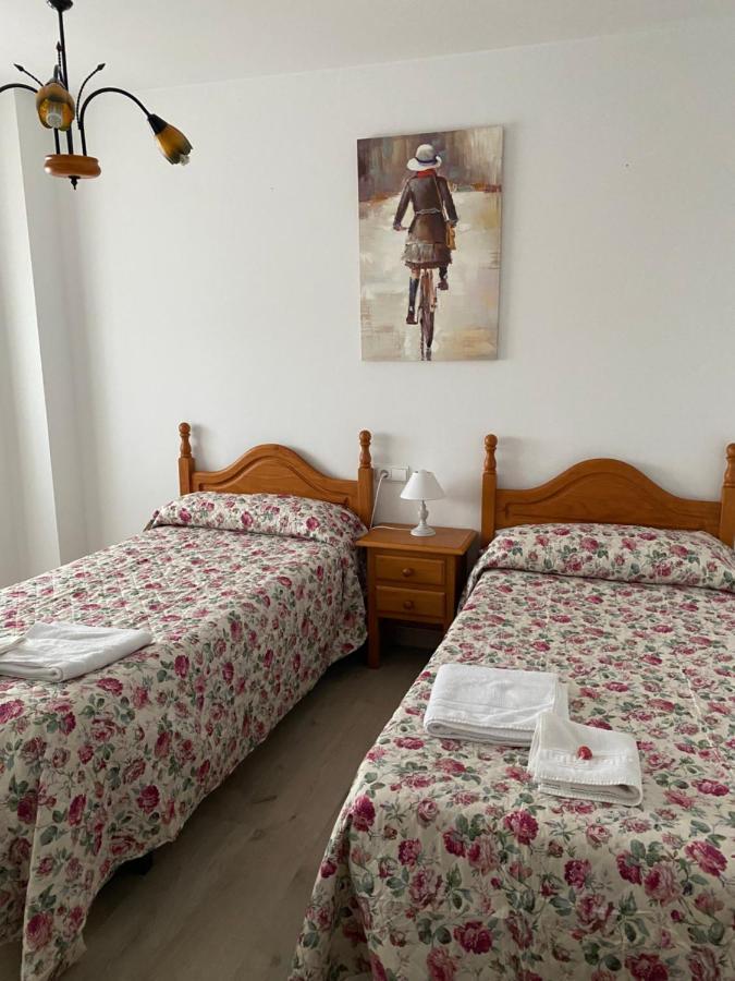 ホテル Convento De フォンセバドン エクステリア 写真